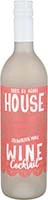 House Wine Strawberry Margarita 750ml Bottle