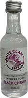 White Claw Vodka Back Cherry 50ml Bottle