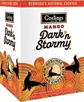 Goslings Dark & Stormy Mango