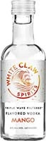 White Claw Vodka Mango 50ml Bottle