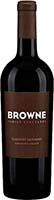 Browne Pasorobles Cab Sauv2021