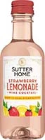 Sutter Home Strawberry Lemonade Wine Cocktail