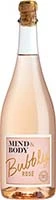 Mind & Body Bubbly Rose