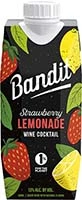 Bandit Strawberry Lemonade Wine Cocktail