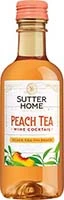 Sutter Home Peach Tea Wine Cocktail