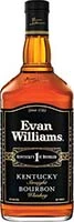 Evan Williams Black Label Is Out Of Stock