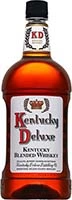 Kentucky Deluxe Blended Whiskey Is Out Of Stock