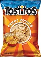 Tostitos Crispy Rounds