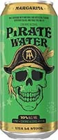 Pirate Water Margarita 16 Oz