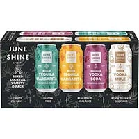 Juneshine Cocktail Variety 8pk