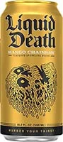 Liquid Death Mango Chainsaw 16.9 Oz