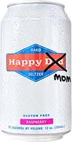 Happy Mom Raspberry^ 12 Pk