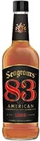 Seagrams 83 Bbn 50ml