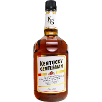 Kentucky Gentleman Bbn Whiskey