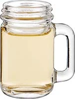 True Mason Jar Shot Glass