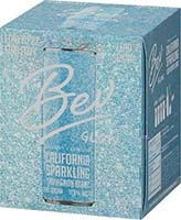 Bev Glow Sparkling Sauv Blanc 250ml 4pk