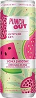 Untitled Art Punch Out Bermuda 4pk