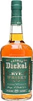 George Dickel Rye Whiskey