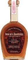 Bowman Brothers Small Batch Bourbon