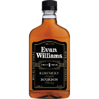 Evan Williams Whiskey Black