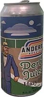 Anderby Derby Juice 16oz 4pk Cn Is Out Of Stock