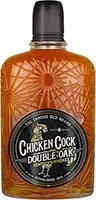 Chicken Cock Double Oak Kentucky Whiskey