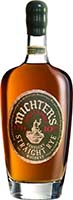 Michters Straight Rye 10 Yr 92.8 - Alloc Is Out Of Stock