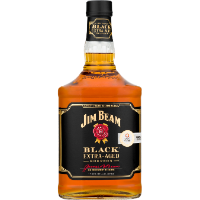 Jim Beam Black  Extra Aged Bourbon  8yr