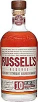 Wild Turkey Russell's Reserve 10 Yr