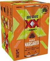 Dos Equis Rtd Mango Margarita 4pk Cn Is Out Of Stock