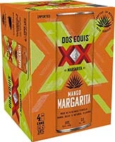 Dos Equis Margarita Mango