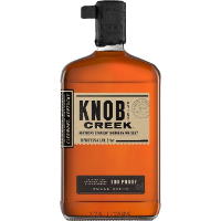 Knob Creek 9 Year Old Small Batch Kentucky Straight Bourbon Whiskey 100 Proof