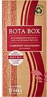 Bota Box Cab Sauv