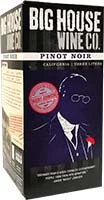 Big House Pinot Noir