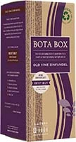 Bota Box Ov Zinfandel