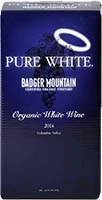 Badger Mnt Pure White Is Out Of Stock