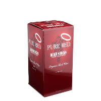 Badger Mountain Pure Red Box
