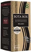 Bota Box Malbec Is Out Of Stock