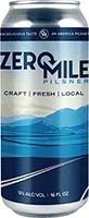 Ironmonger Zero Mile Pils 4pk