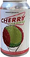 Ingenious Brewing Cherry Limeade 12oz 4pk Cn