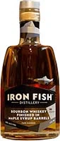 Iron Fish Bourbon Maple Syrup