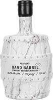 Hand Barrel Small Batch  Bourbon Is Out Of Stock