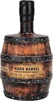 Hand Barrel Single Barrel Bourbon Is Out Of Stock