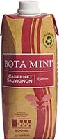 Bota Mini Cab Sauv