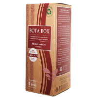 Bota Box Redvolution Red Blend 3/cs