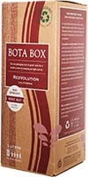 Bota Box Revolution Red