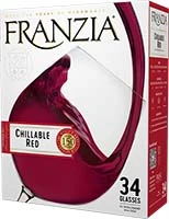 Franzia Chillable Red Is Out Of Stock