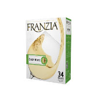 Franzia Crisp White Rare White Blend