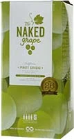 The Naked Grape Pinot Grigio White Wine Is Out Of Stock