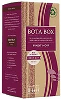 Bota Box Pinot Noir B/b